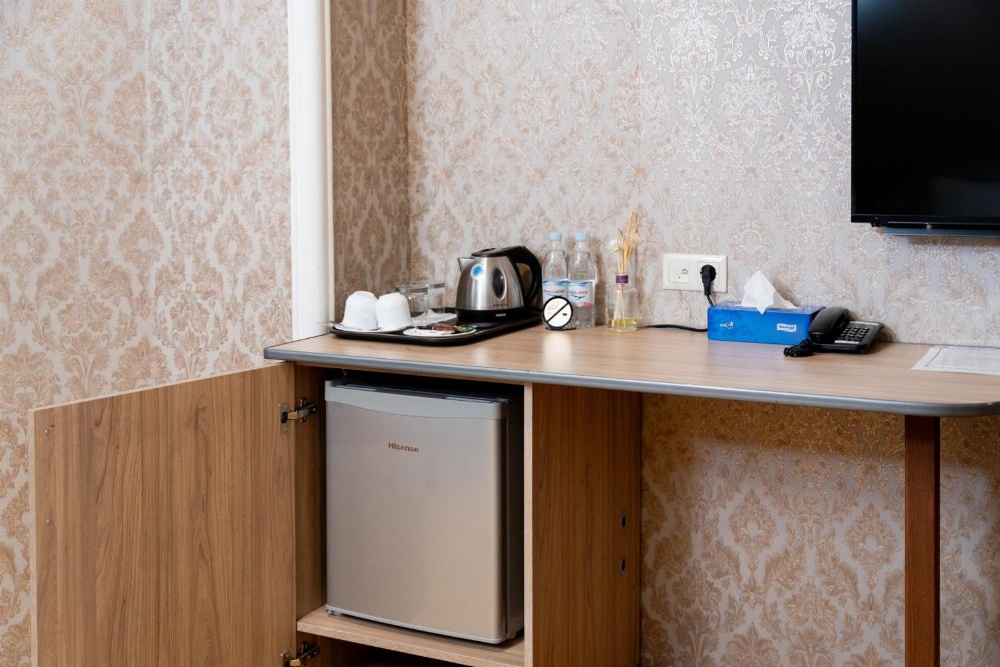 Inga Hotel Yerevan Main image