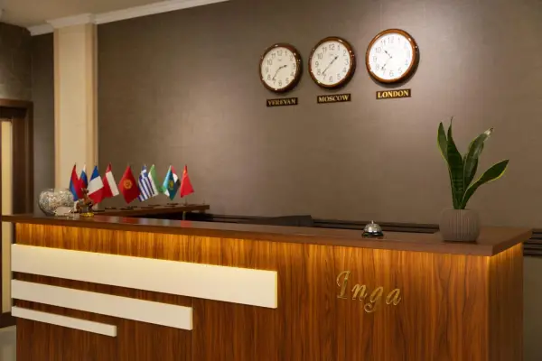 Inga Hotel Yerevan