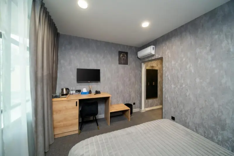 Deluxe Single Room